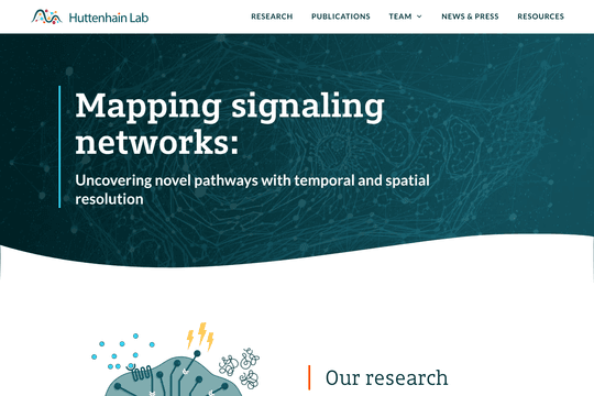 site profile thumbnail