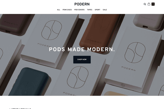 site profile thumbnail