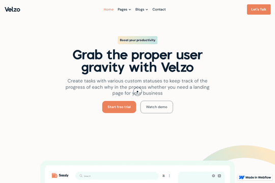 site profile thumbnail