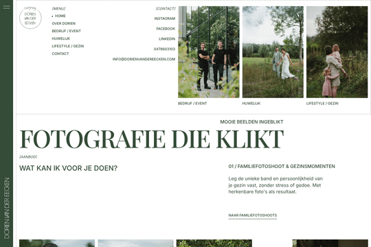 site profile thumbnail