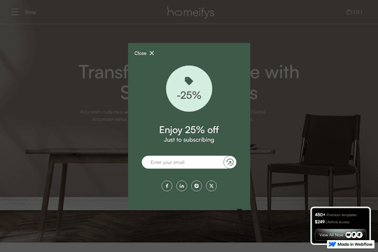 site profile thumbnail