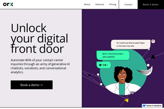 site profile thumbnail