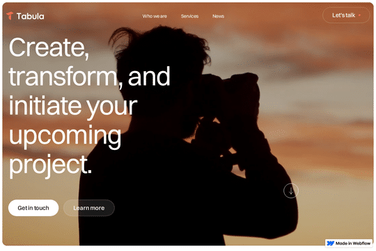 site profile thumbnail