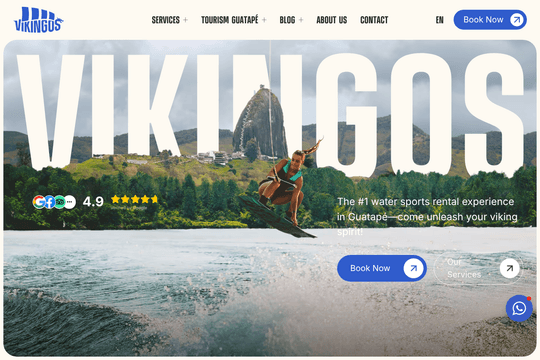 site profile thumbnail