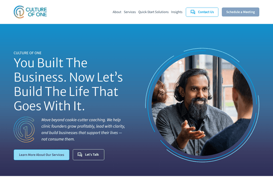 site profile thumbnail