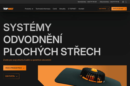 site profile thumbnail