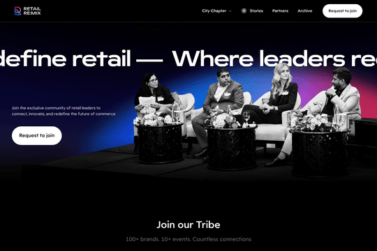 site profile thumbnail
