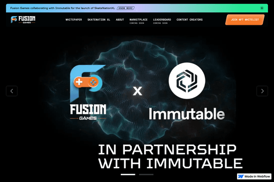 site profile thumbnail