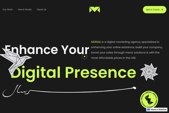 site profile thumbnail