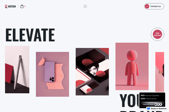 site profile thumbnail