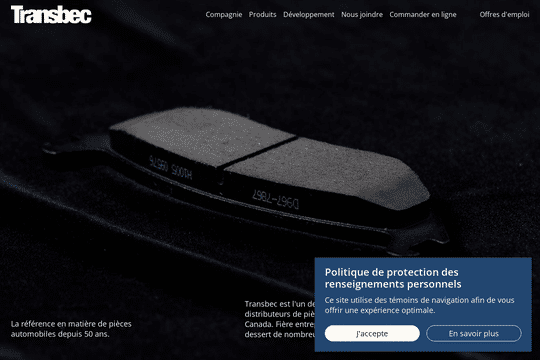 site profile thumbnail