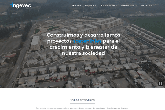 site profile thumbnail
