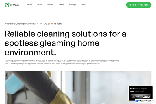 site profile thumbnail