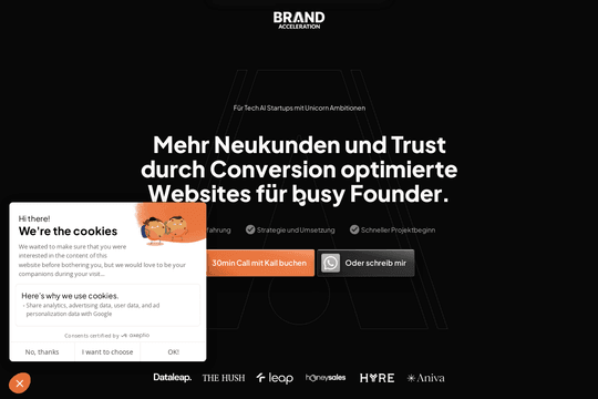 site profile thumbnail