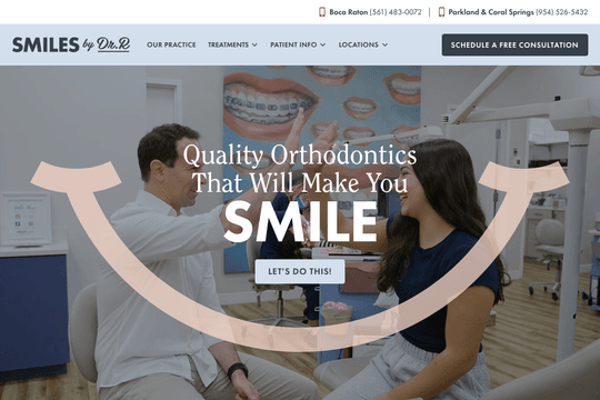 Smiles by Dr. R thumbnail