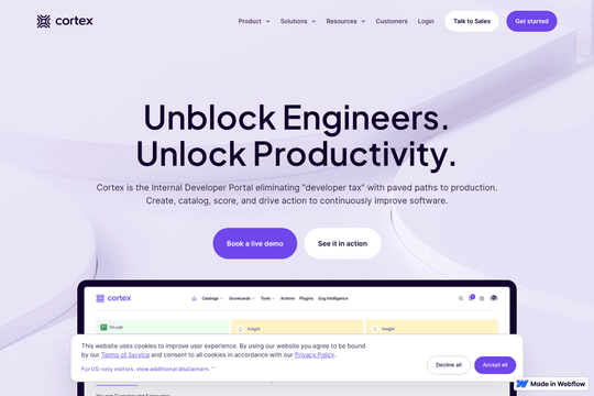 site profile thumbnail