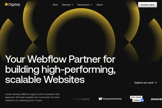 site profile thumbnail