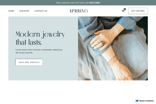 site profile thumbnail