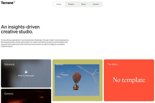 site profile thumbnail