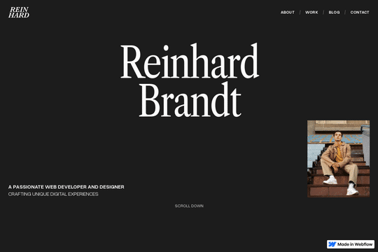 site profile thumbnail