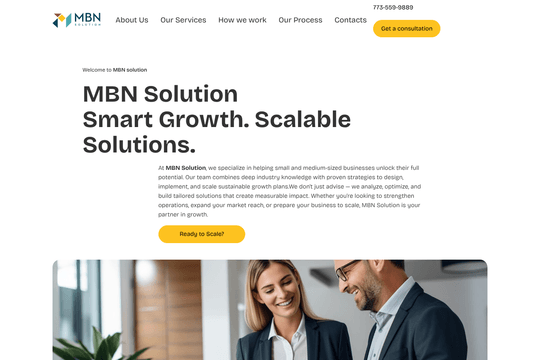 site profile thumbnail