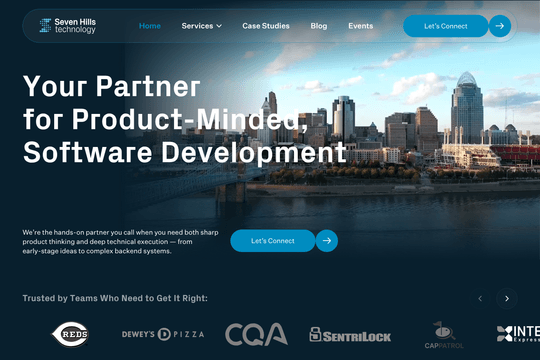 site profile thumbnail