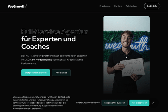 site profile thumbnail