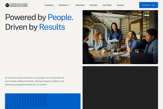 site profile thumbnail