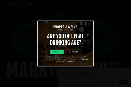 site profile thumbnail