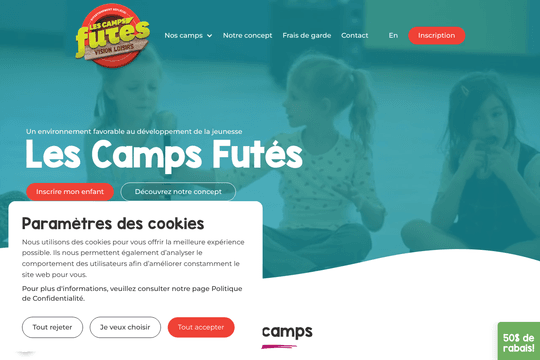 site profile thumbnail