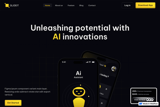 site profile thumbnail