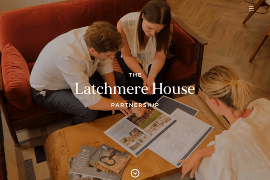 Visual Storytelling Site for Property Professionals thumbnail