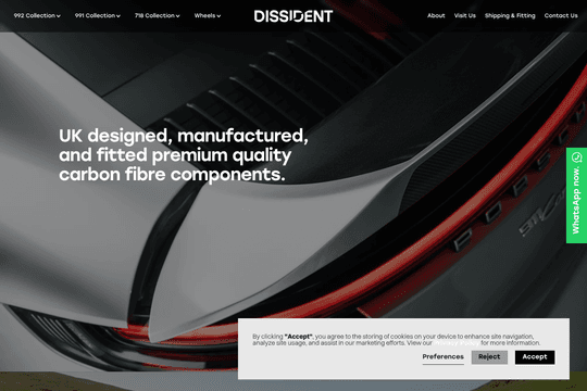 site profile thumbnail