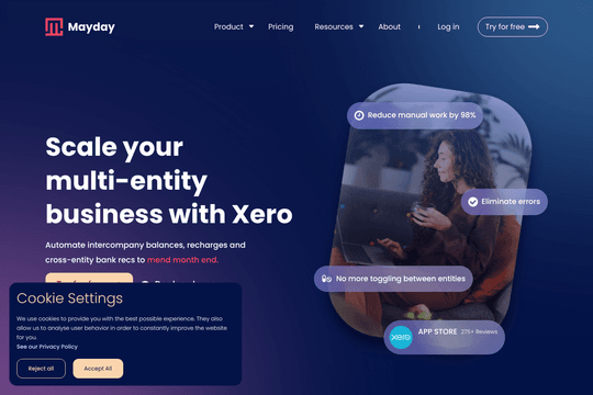site profile thumbnail