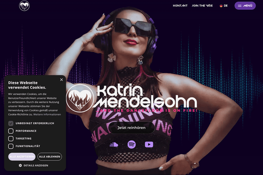 site profile thumbnail