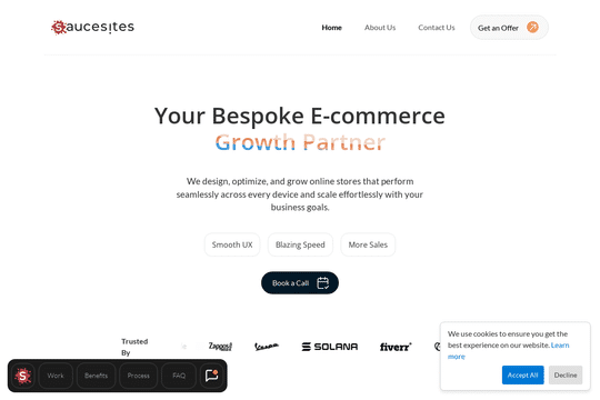 site profile thumbnail