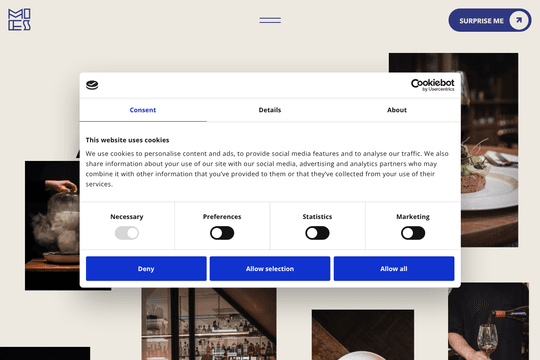 site profile thumbnail
