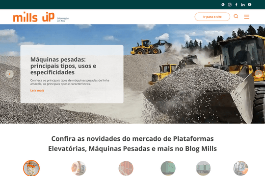 site profile thumbnail