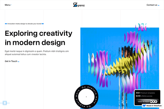 site profile thumbnail