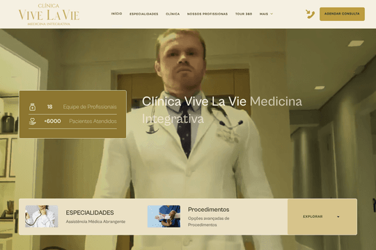 site profile thumbnail