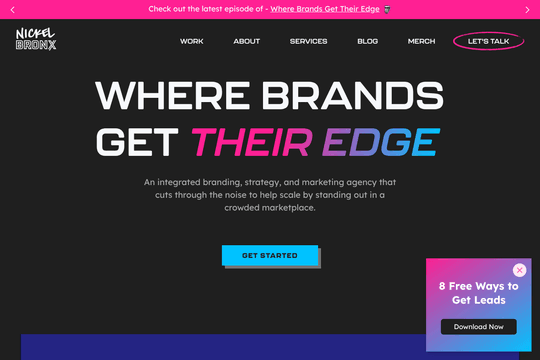 site profile thumbnail