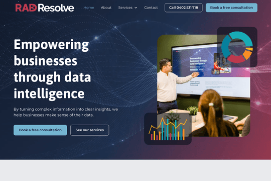 site profile thumbnail