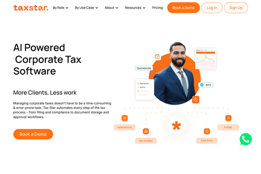 site profile thumbnail