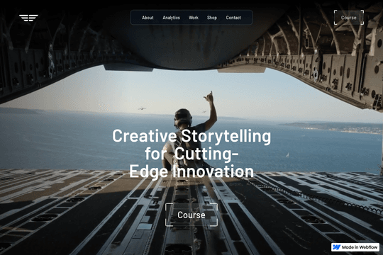 site profile thumbnail