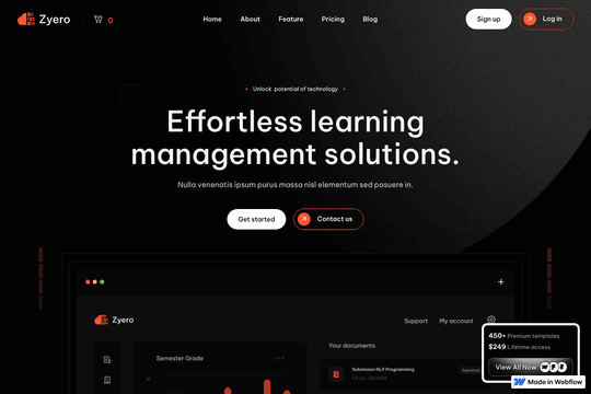 site profile thumbnail