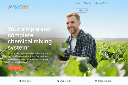 site profile thumbnail