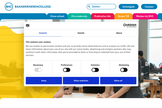 site profile thumbnail