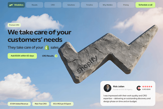 site profile thumbnail