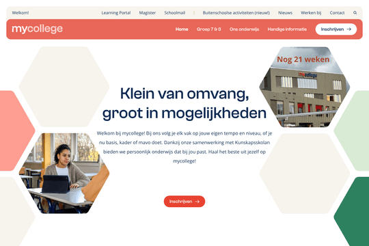 site profile thumbnail
