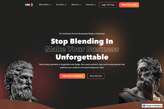 site profile thumbnail